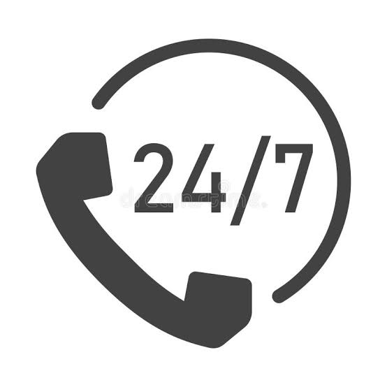 24/7 Support