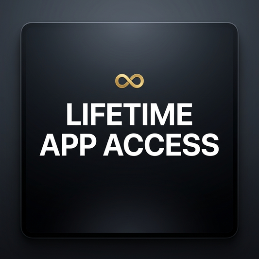 Lebenslanger App-Zugriff