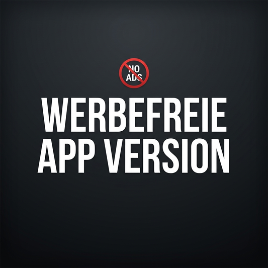 Werbefreie App